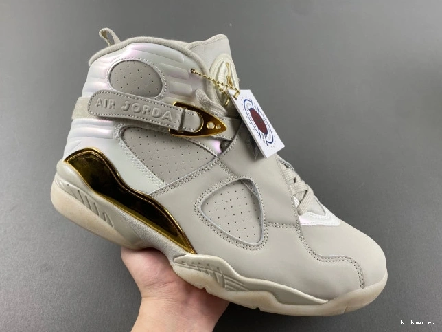 Rep MAX 8 Jordan 832821-030 Retro Champagne 0816